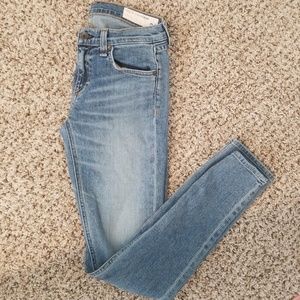 Rag & Bone Boyfriend Jeans